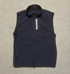 BRIEFING GOLF MS フリースベスト（GRAY／M） 楽天市場】ベスト（ブランドブリーフィング）（メンズウェア