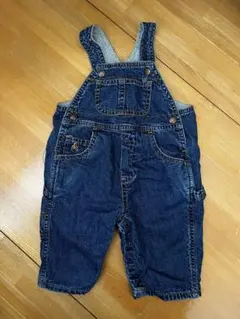 GAP ギャップ　3~6ヶ月　ベビー服 オーバーオール