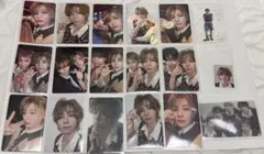 BOYNEXTDOOR イハン　BOY LIFE トレカ　１８枚セット　フォトカ