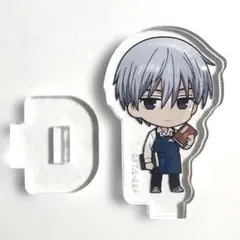 黒子のバスケ 黛千尋 ジオラマ アクリルスタンド ifの世界 職業 黒バス