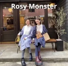 2026年最新】rosymonsterの人気アイテム - メルカリ