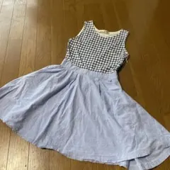 ポンポネット　ワンピース