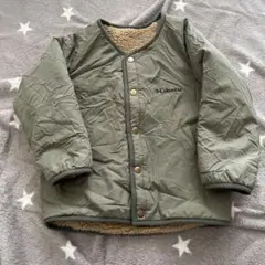 チャオパニックティピー コロンビア コラボ リバーシブルジャケット コート ボア