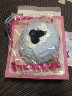 Mellojoy クリームまみれ大福 ブルーベリー