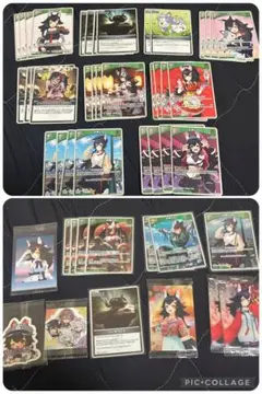 ホロカ ホロライブカード 大神ミオ