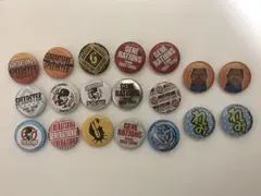 GENERATIONS 缶バッチ