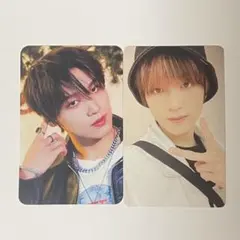 TXT LINE MUSIC Love Language ボムギュ トレカ - メルカリ