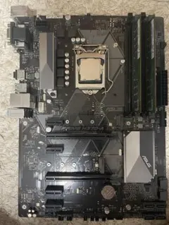 2026年最新】core i7 8700 マザーボードの人気アイテム - メルカリ