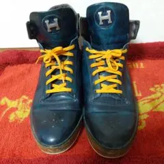 HARRIS 哈里斯 真皮鞋