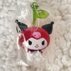 サンリオ クロミ カプセルトイ さくらんぼ