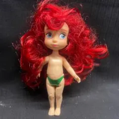 〇Hb右1190 アリエル アニメータードール フィギュア