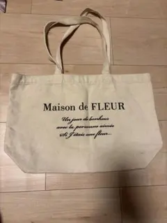 Maison de FLEUR トート