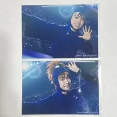 忍ミュ 学園祭 15弾 S席特典 尾浜勘右衛門 鉢屋三郎 ブロマイド