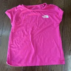 THE NORTH FACE 半袖Tシャツ ピンクのサムネイル