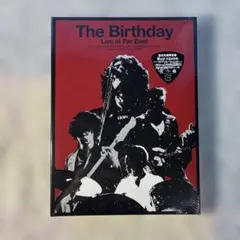 新品稀少BD/THE BIRTHDAY/LIVE at Far East初武道館 - メルカリ