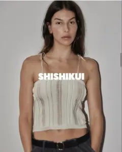 2025年最新】Shishikui キャミソールの人気アイテム - メルカリ