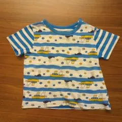 【ユニクロ】ミッフィー　グラフィックTシャツ 100cm