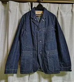 SUGAR CANE カバーオール 11.75oz. サックコート 36