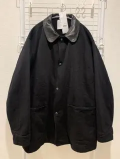 comoli カバーオール