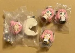 アーニャ ガチャガチャ フィギュア まとめ売り