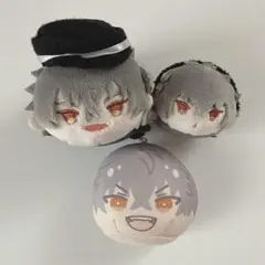 あんスタ UNDEAD 大神晃牙 晃牙 おまんじゅう もちマス もちマスミニ