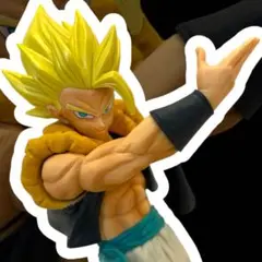 MATCH MAKERS ドラゴンボール　スーパーサイヤ人　ゴジータ　フィギュア