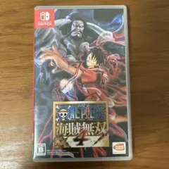 ONE PIECE 海賊無双4 Nintendo Switch