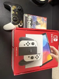Nintendo Switch 有機ELモデル 本体