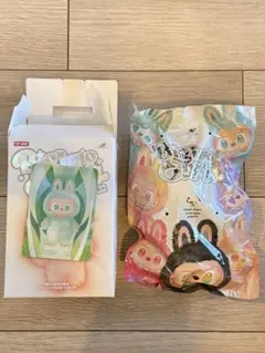 正規品　LABUBUラブブ Big into Energy SERENITY