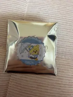 NiziU 缶バッジ リオ リヨ