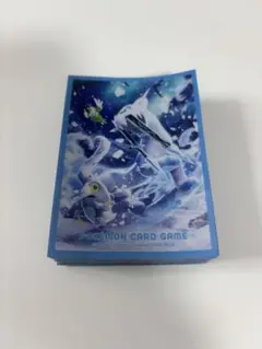 パオジアン デッキシールド 64枚 ポケモンカードゲーム