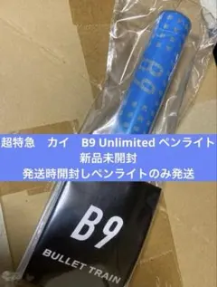 2026年最新】超特急 カイ ペンライト b9の人気アイテム - メルカリ