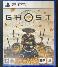 ゴーストオブヨウテイ　GHOST OF YOTEI PS5