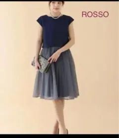 アーバンリサーチロッソ　パーティドレス　ワンピース