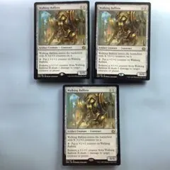 MTG Secret Lair 歩行バリスタ FOIL G-388 - メルカリ