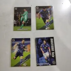 2014 日本代表カード 本田圭佑 No.033 ACミラン - メルカリ
