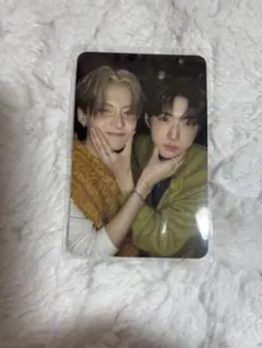 ALD1 サンウォン サンヒョン トレカ