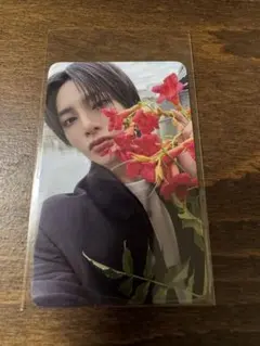 Stray Kids スキズ アイエン KARMA ポップアップ 購入特典