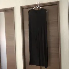 H&M BLACK ワンピース