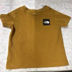 THE NORTH FACE マスタード Tシャツ　80のサムネイル