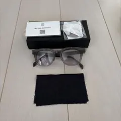 NEW. サングラス WHITE HORSE