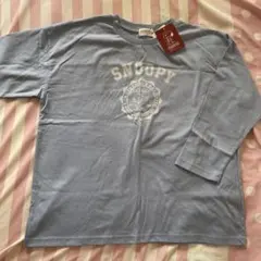 スヌーピー長袖