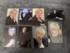 ヨサン トレカ ATEEZ トレカセット