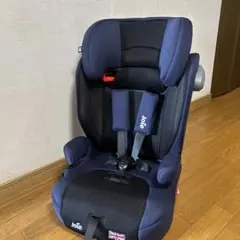 【美品】 Joie チャイルドシート エレベート フルカバー　ネイビー