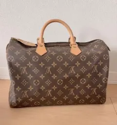 LOUIS VUITTON モノグラム スピーディ ボストンバッグ 35のサムネイル