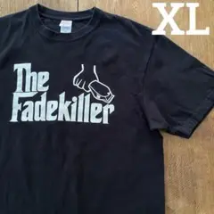 The Fade killer T-Shirt / BLACK 半袖 XL