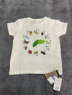INSECT COLLECTION 昆虫 Tシャツ 新品未使用品　125cm