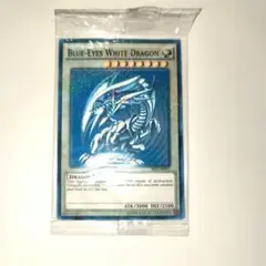 遊戯王 真紅眼の黒竜 2019 未開封 日焼け - メルカリ