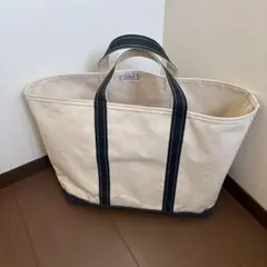 L.L.Bean Boat and Tote トートバッグ Lサイズ
