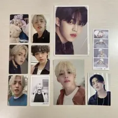 SEVENTEEN セブチ　S.COUPS エスクプス　トレカ　まとめ